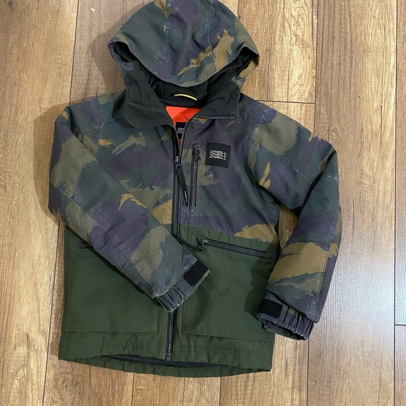 Kids ski jacket O’Neill 2019 size 8 - Picture 2 of 6